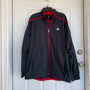 ADIDAS Men's Climacool Formotion Track Jacket size L